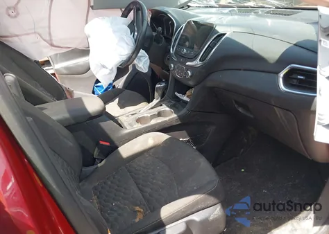 2018 Chevrolet Equinox Lt z USA, uszkodzony, nr VIN 3GNAXSEV7JS501131